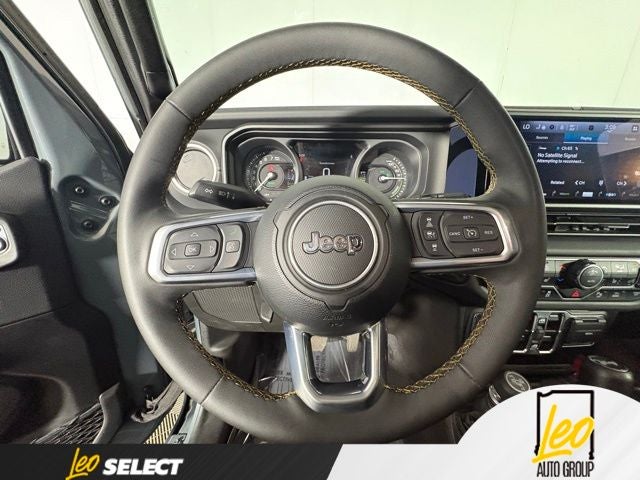 2024 Jeep Wrangler 4xe Sahara 4xe