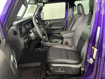 2026 Jeep Wrangler WRANGLER 4-DOOR MOAB 392
