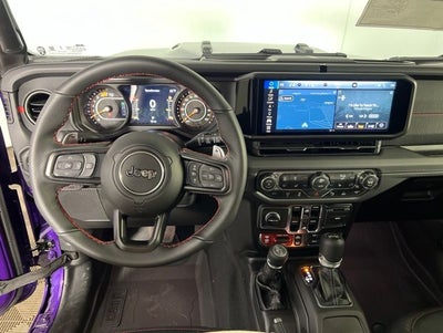 2026 Jeep Wrangler WRANGLER 4-DOOR MOAB 392