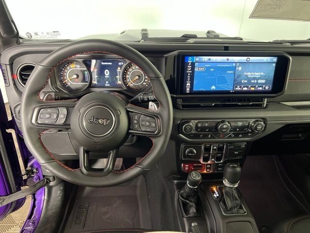 2026 Jeep Wrangler WRANGLER 4-DOOR MOAB 392