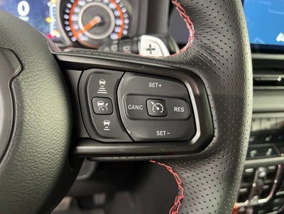 2026 Jeep Wrangler WRANGLER 4-DOOR MOAB 392