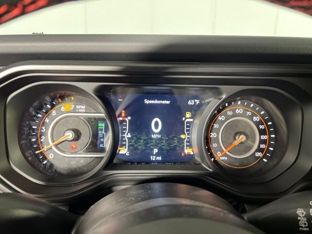 2026 Jeep Wrangler WRANGLER 4-DOOR MOAB 392