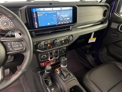 2026 Jeep Wrangler WRANGLER 4-DOOR MOAB 392