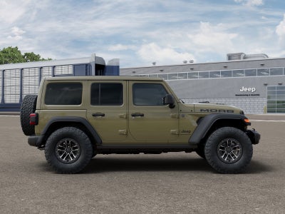 2026 Jeep Wrangler 392