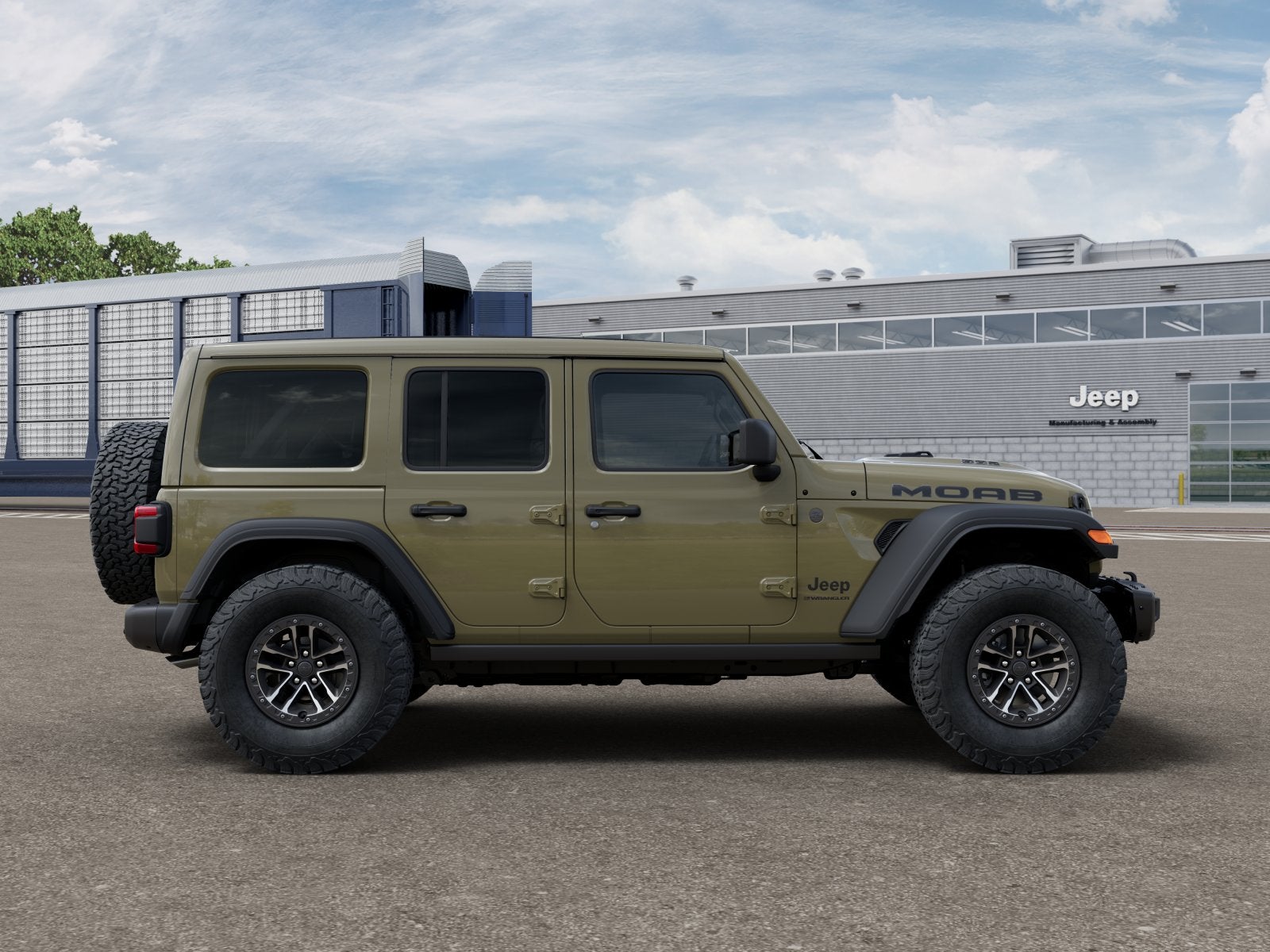 2026 Jeep Wrangler 392