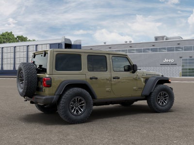 2026 Jeep Wrangler 392