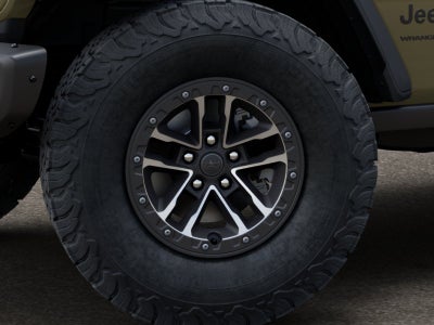 2026 Jeep Wrangler 392