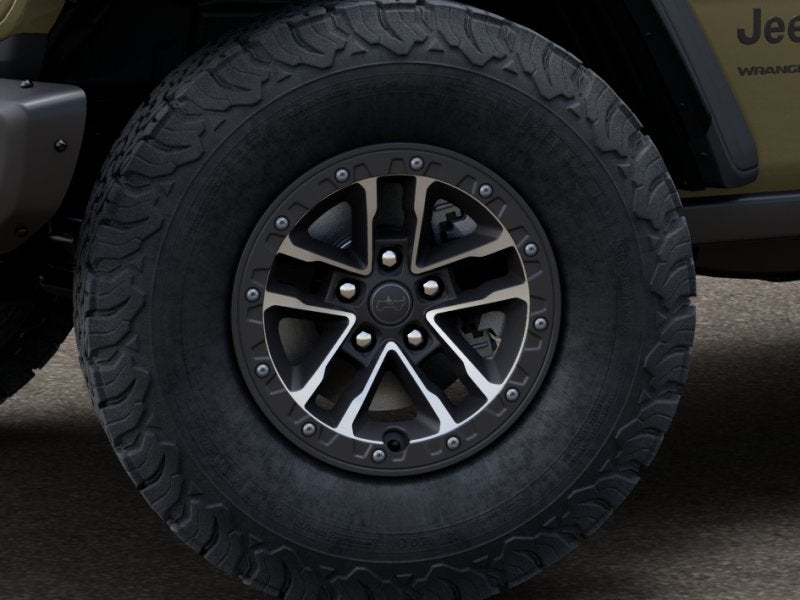 2026 Jeep Wrangler 392