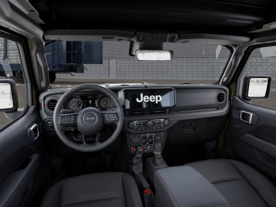 2026 Jeep Wrangler 392