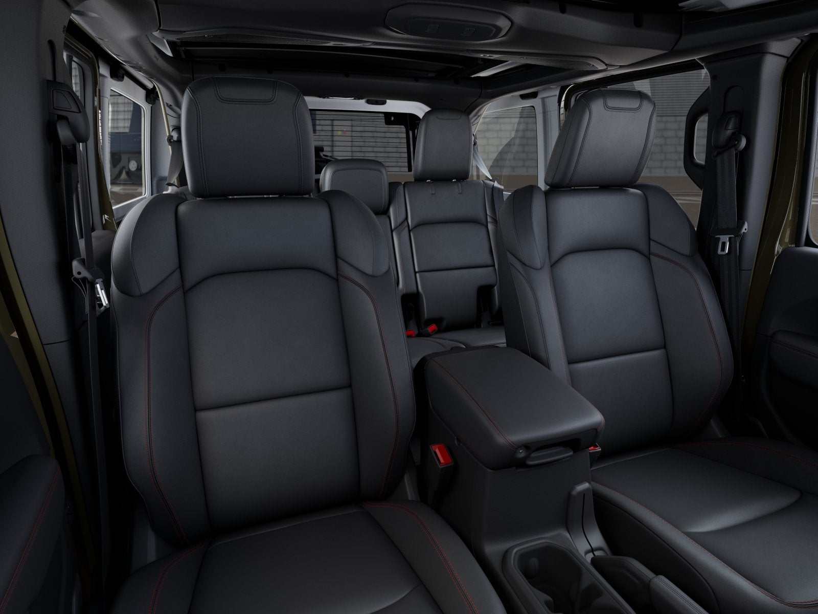 2026 Jeep Wrangler 392