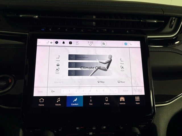 2022 Jeep Grand Cherokee 4xe Trailhawk 4x4