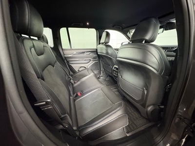 2022 Jeep Grand Cherokee 4xe Trailhawk 4x4