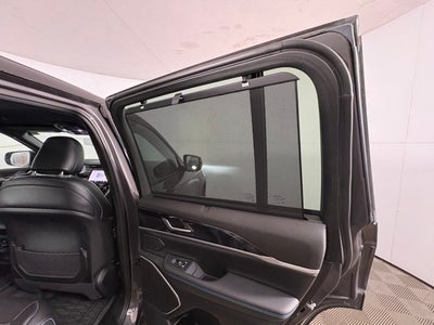 2022 Jeep Grand Cherokee 4xe Trailhawk 4x4