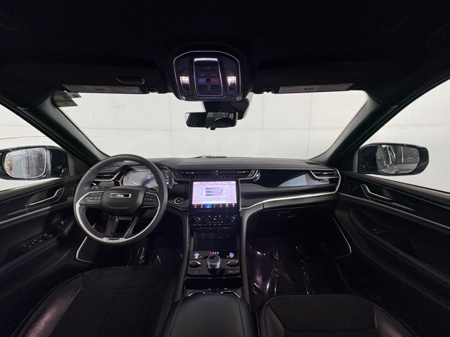 2022 Jeep Grand Cherokee 4xe Trailhawk 4x4