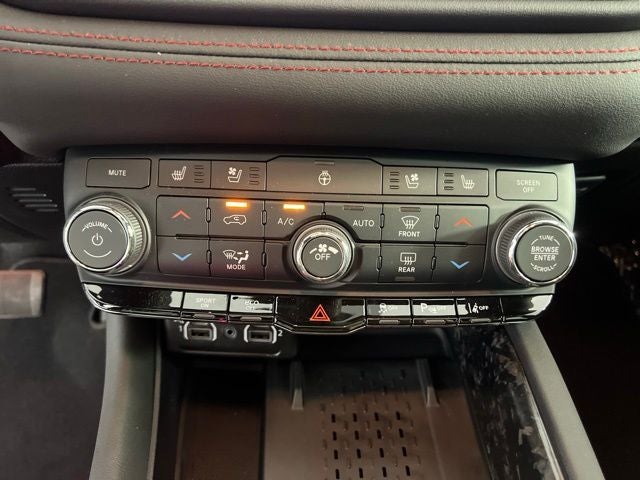 2026 Dodge Durango DURANGO GT PREMIUM AWD HEMI V8
