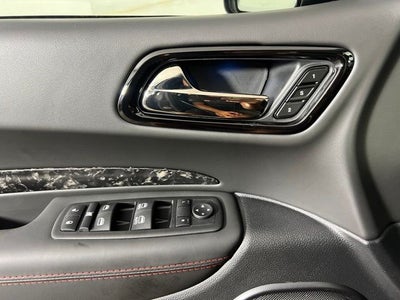 2026 Dodge Durango DURANGO GT PREMIUM AWD HEMI V8
