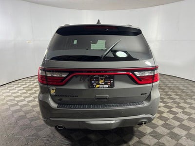 2026 Dodge Durango DURANGO GT PREMIUM AWD HEMI V8