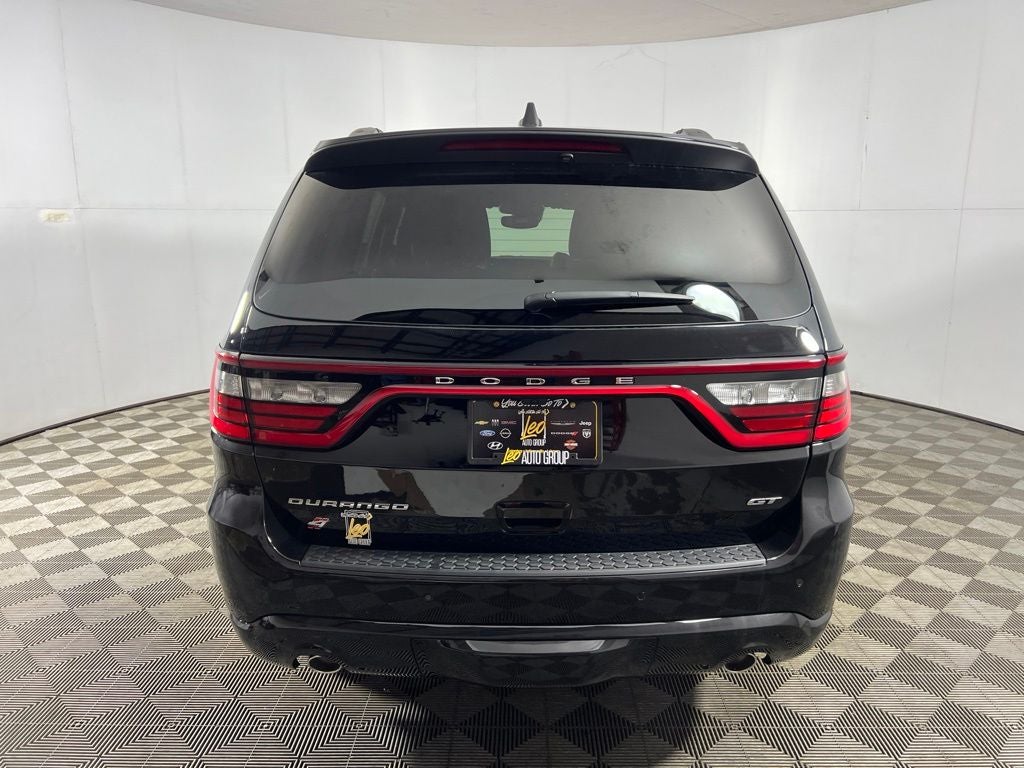 2026 Dodge Durango DURANGO GT PLUS AWD HEMI V8