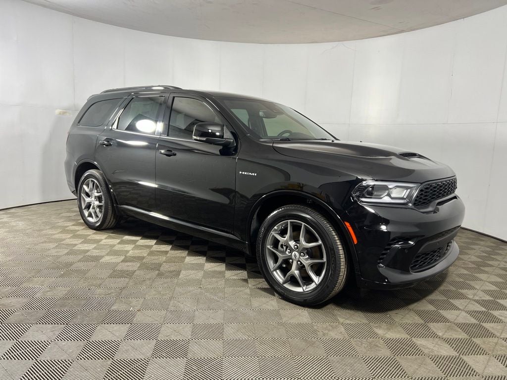 2026 Dodge Durango DURANGO GT PLUS AWD HEMI V8