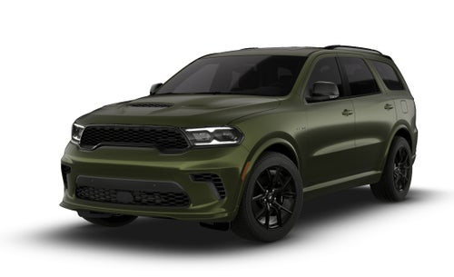 2026 Dodge Durango DURANGO GT PLUS AWD HEMI V8