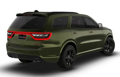 2026 Dodge Durango DURANGO GT PLUS AWD HEMI V8