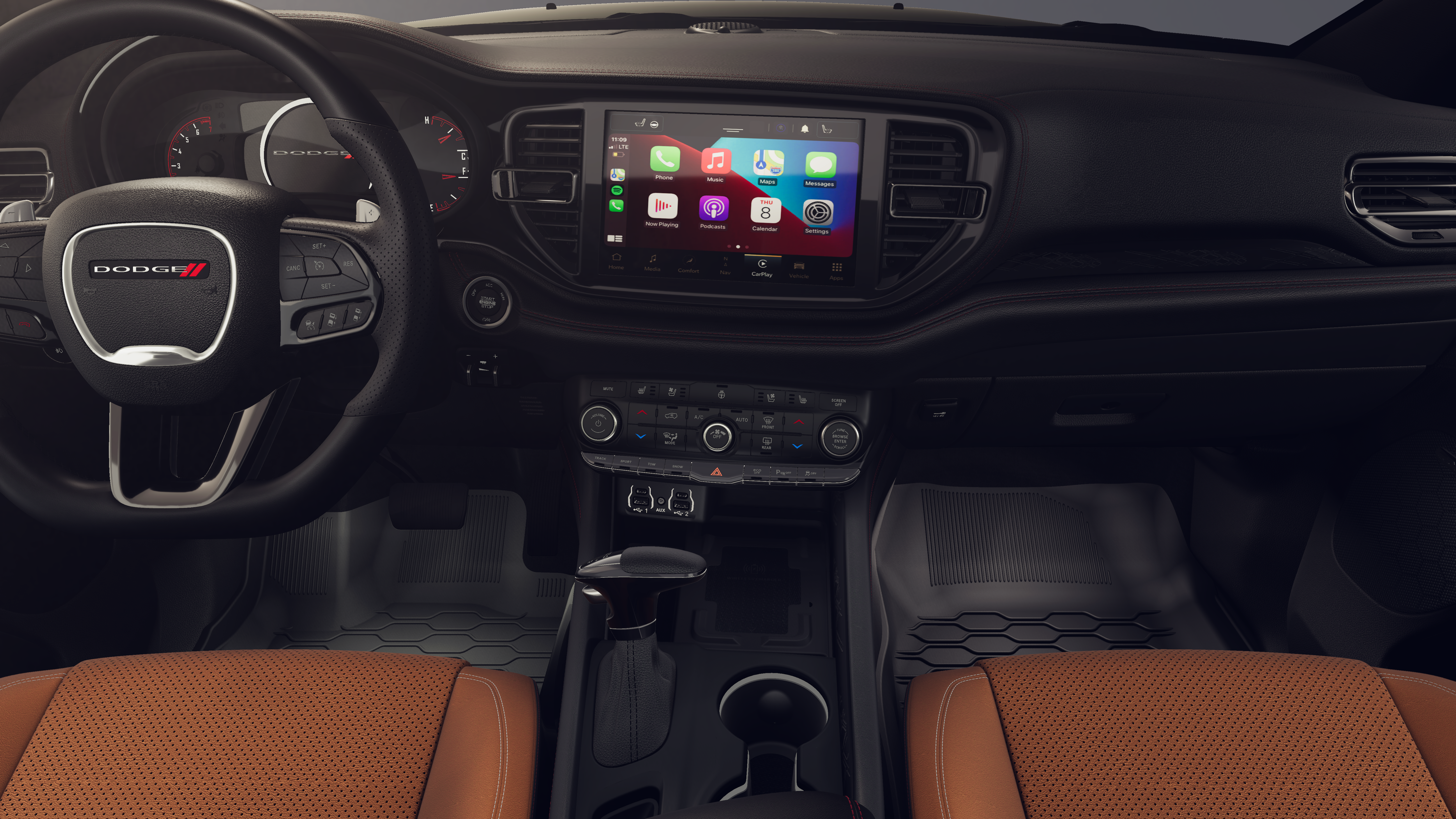 2026 Dodge Durango DURANGO GT PLUS AWD HEMI V8