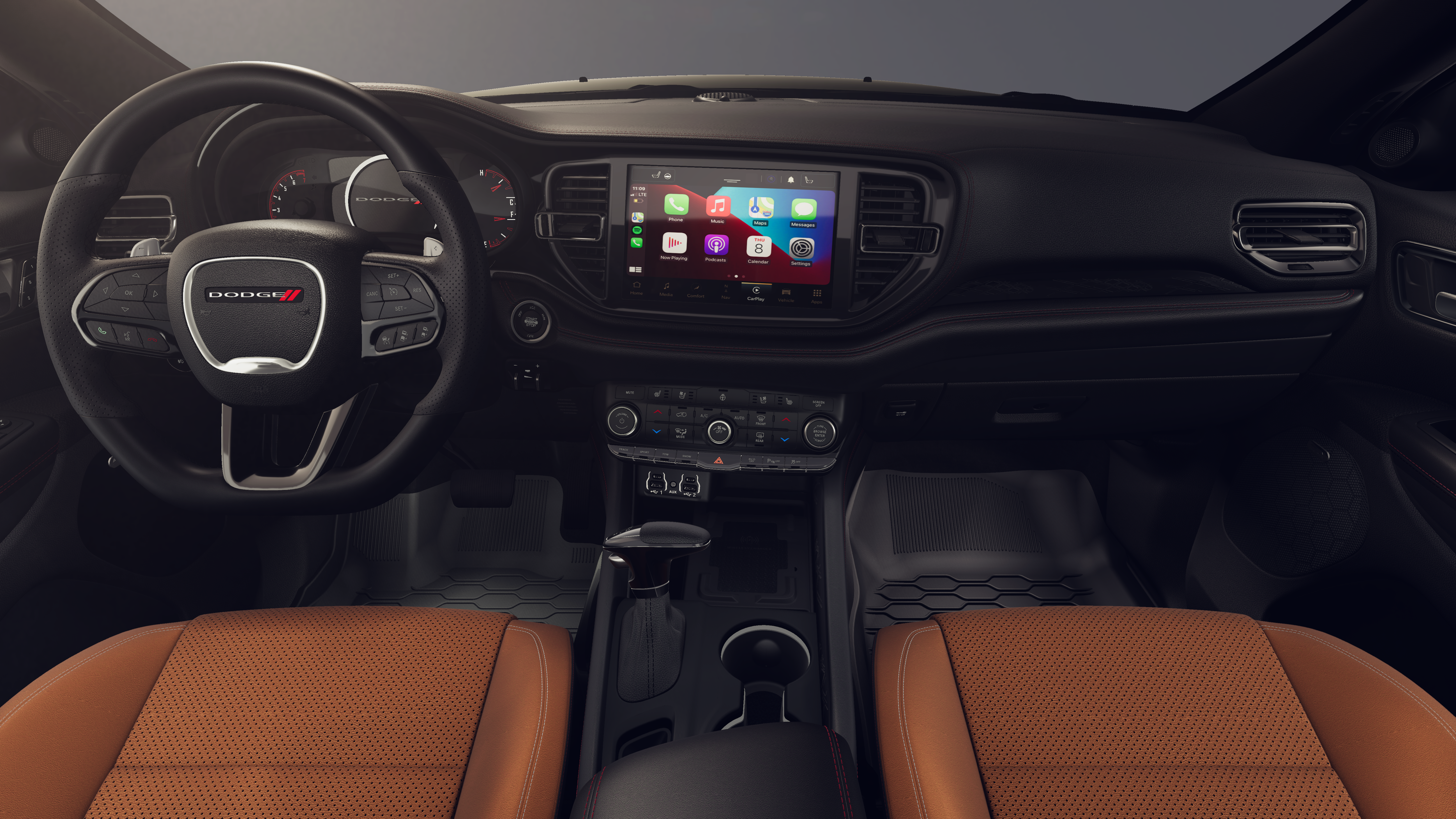 2026 Dodge Durango DURANGO GT PLUS AWD HEMI V8