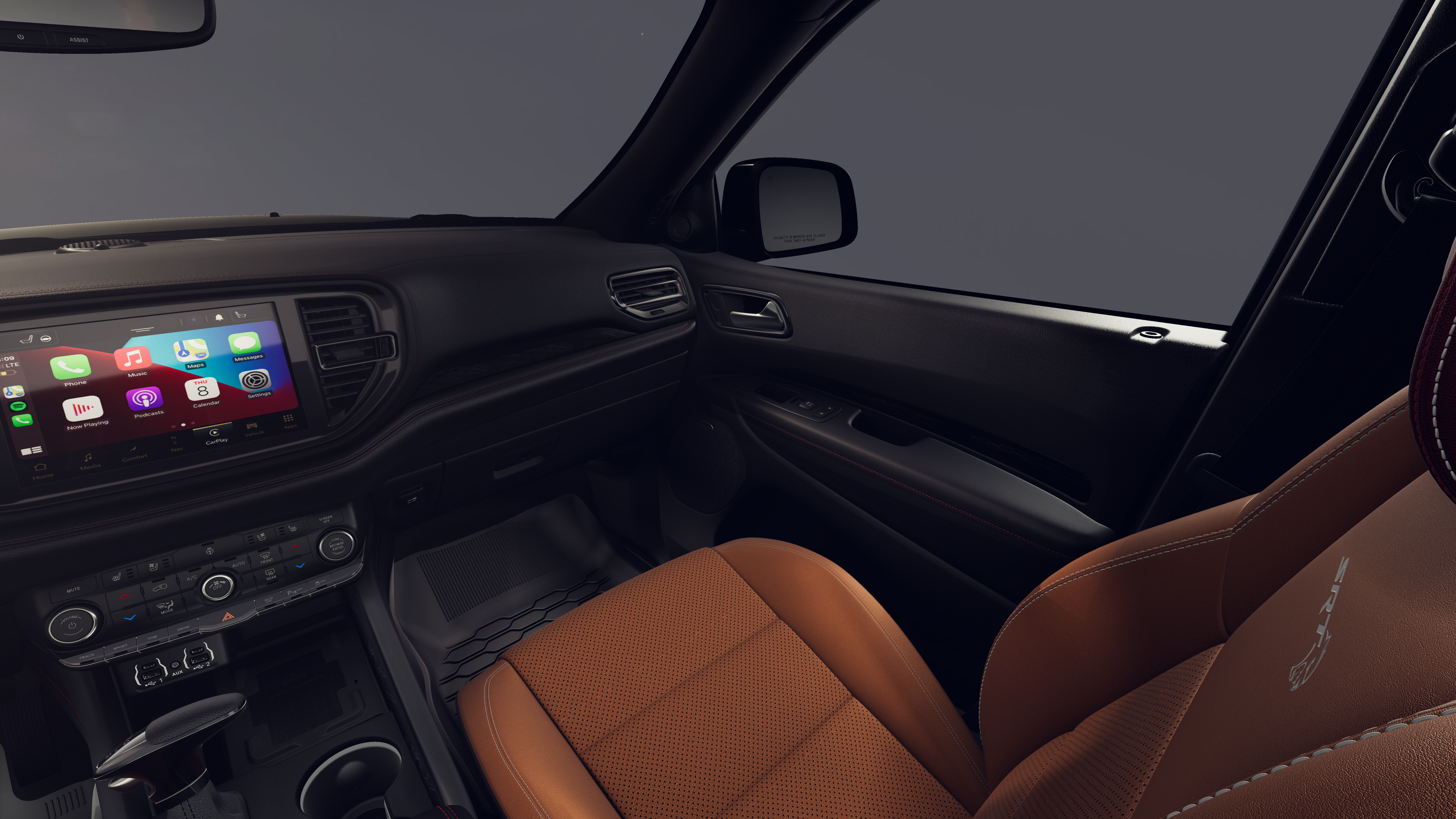 2026 Dodge Durango DURANGO GT PLUS AWD HEMI V8