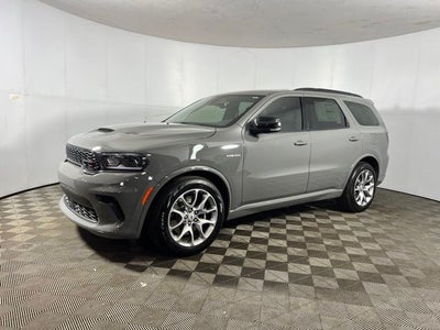 2026 Dodge Durango DURANGO GT PLUS AWD HEMI V8