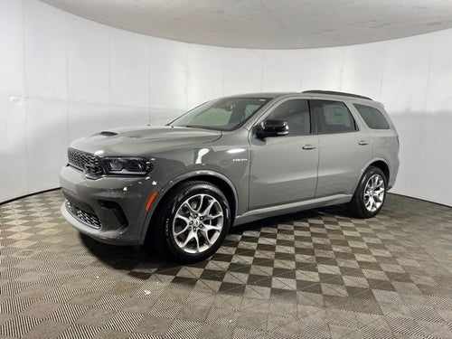 2026 Dodge Durango DURANGO GT PLUS AWD HEMI V8