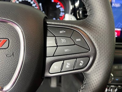 2026 Dodge Durango DURANGO GT PLUS AWD HEMI V8