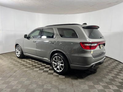 2026 Dodge Durango DURANGO GT PLUS AWD HEMI V8