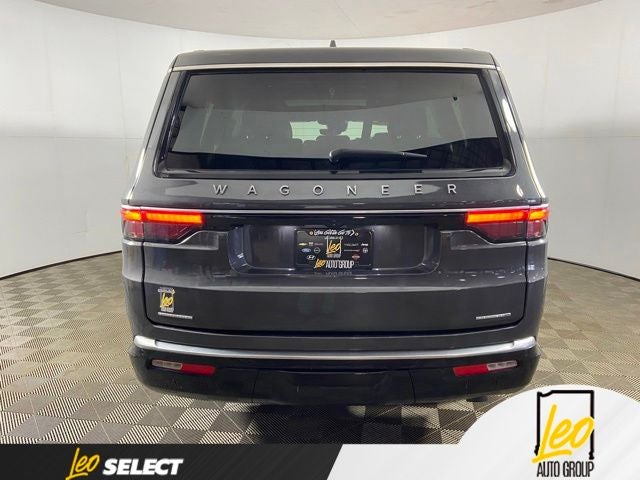 2022 Jeep Wagoneer Series I - Photo 7