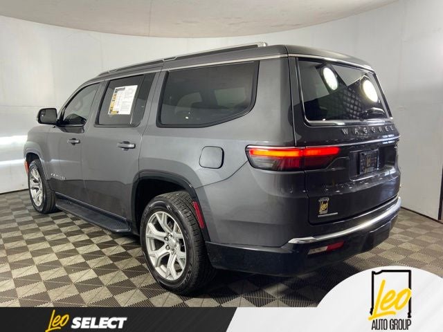 2022 Jeep Wagoneer Series I 4x4
