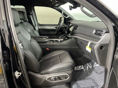 2026 Jeep Grand Wagoneer GRAND WAGONEER LIMITED ALTITUDE 4X4