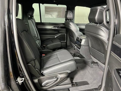 2026 Jeep Grand Wagoneer GRAND WAGONEER LIMITED ALTITUDE 4X4