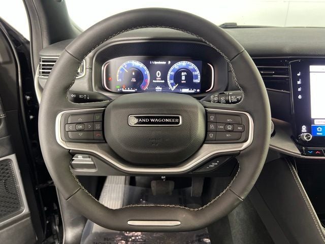 2026 Jeep Grand Wagoneer GRAND WAGONEER LIMITED ALTITUDE 4X4