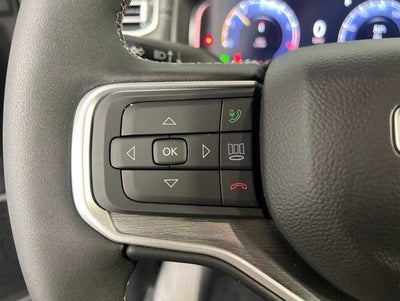 2026 Jeep Grand Wagoneer GRAND WAGONEER LIMITED ALTITUDE 4X4