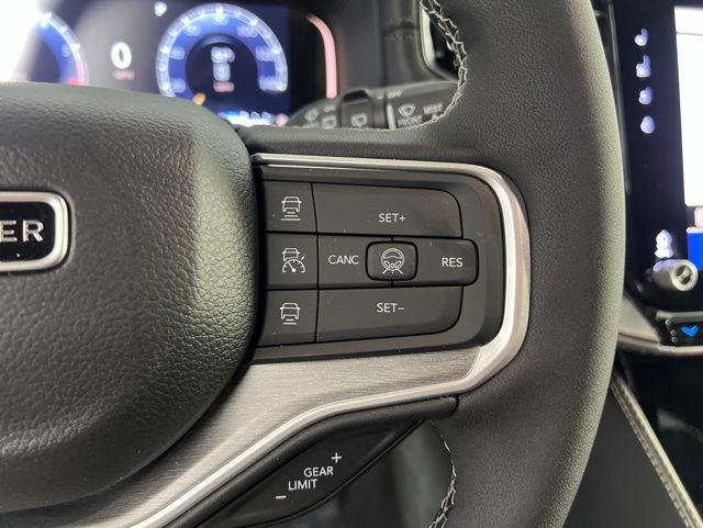 2026 Jeep Grand Wagoneer GRAND WAGONEER LIMITED ALTITUDE 4X4