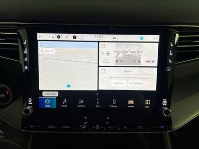 2026 Jeep Grand Wagoneer GRAND WAGONEER LIMITED ALTITUDE 4X4