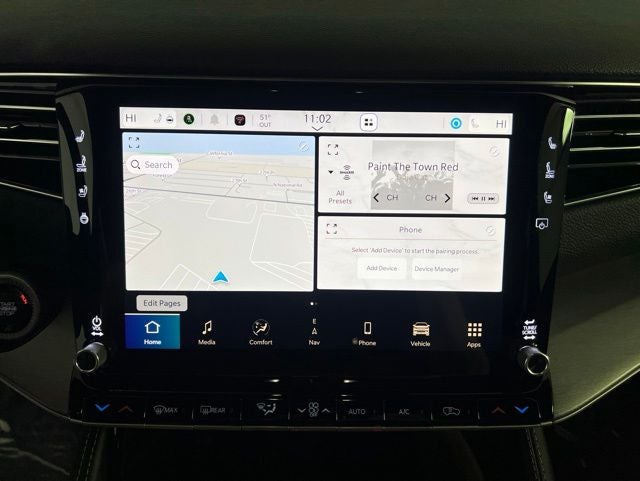 2026 Jeep Grand Wagoneer GRAND WAGONEER LIMITED ALTITUDE 4X4