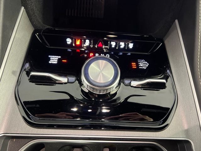 2026 Jeep Grand Wagoneer GRAND WAGONEER LIMITED ALTITUDE 4X4