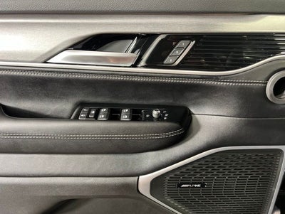 2026 Jeep Grand Wagoneer GRAND WAGONEER LIMITED ALTITUDE 4X4