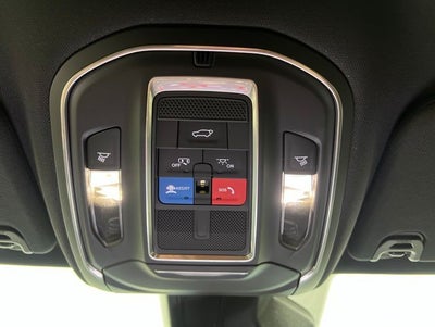 2026 Jeep Grand Wagoneer GRAND WAGONEER LIMITED ALTITUDE 4X4