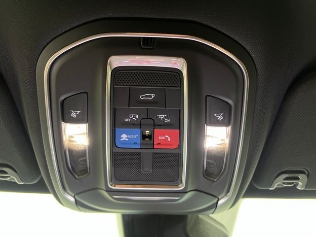 2026 Jeep Grand Wagoneer GRAND WAGONEER LIMITED ALTITUDE 4X4