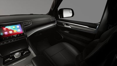 2026 Jeep Grand Wagoneer GRAND WAGONEER LIMITED ALTITUDE 4X4