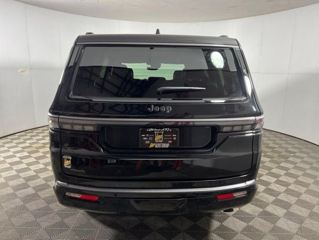 2026 Jeep Grand Wagoneer GRAND WAGONEER LIMITED ALTITUDE 4X4