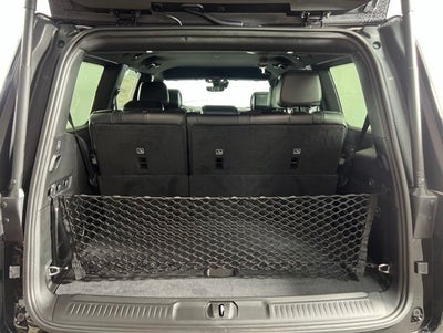 2026 Jeep Grand Wagoneer GRAND WAGONEER LIMITED ALTITUDE 4X4