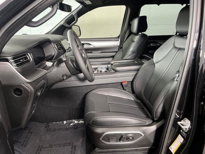 2026 Jeep Grand Wagoneer GRAND WAGONEER LIMITED ALTITUDE 4X4