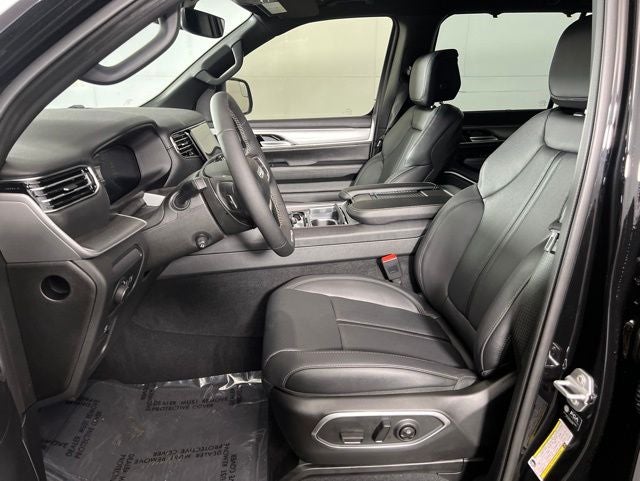 2026 Jeep Grand Wagoneer GRAND WAGONEER LIMITED ALTITUDE 4X4